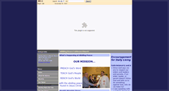 Desktop Screenshot of abidingpeace.org
